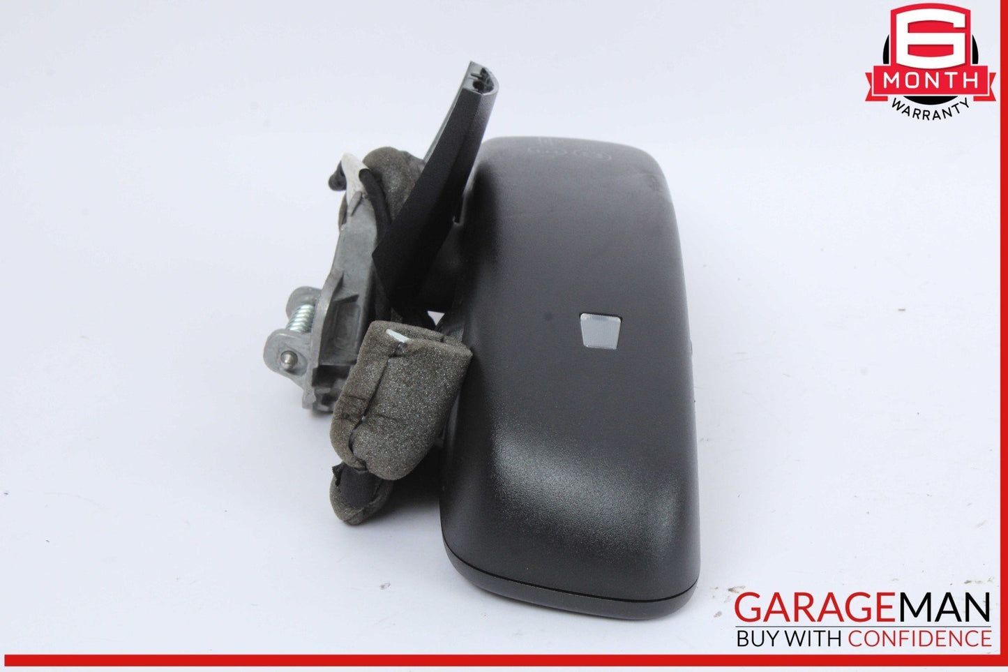 10-16 Mercedes W204 C250 E400 Interior Rear View Mirror Black 2048104217 OEM