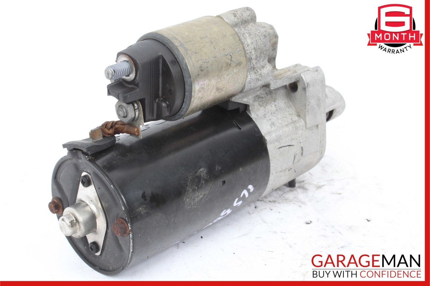 06-11 Mercedes W219 CLS500 S550 Bosch Engine Motor Starter 0061510601 OEM