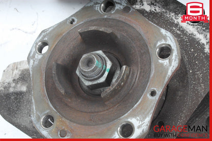 00-04 Porsche Boxster 986 Front Left Wheel Spindle Knuckle Hub Bearing