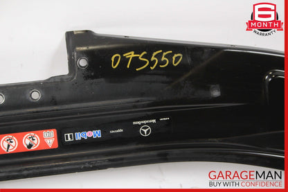 07-09 Mercedes W221 S550 S600 S63 AMG Upper Radiator Core Support OEM