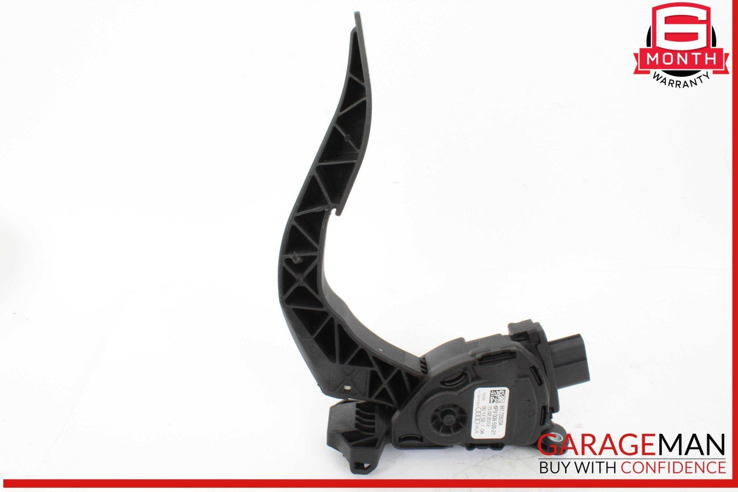 09-18 Audi Q5 A7 Quattro A4 Gas Accelerator Throttle Pedal 8K1723523A OEM