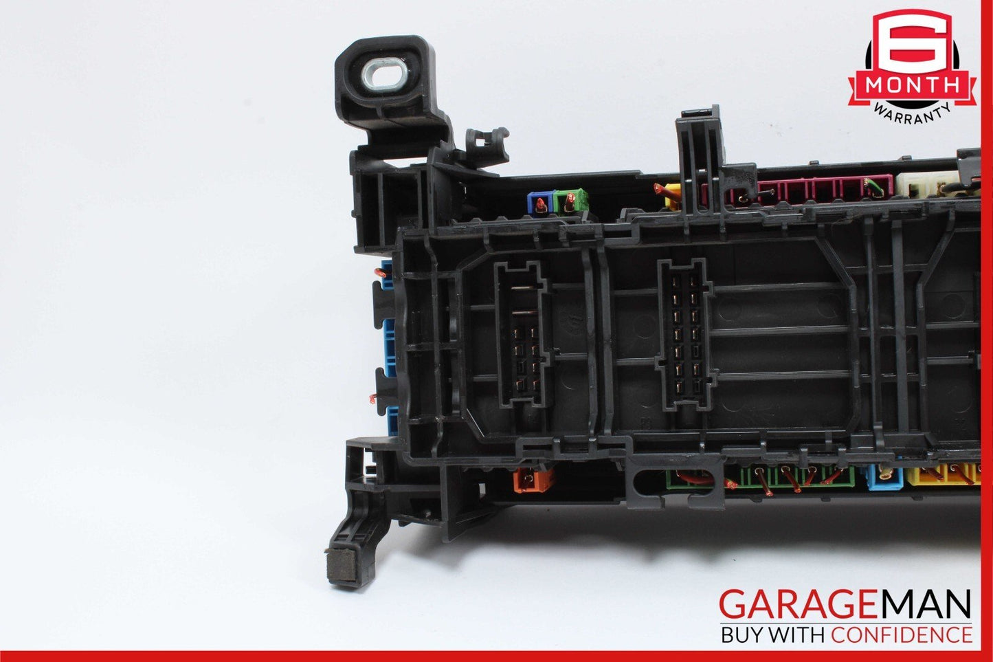 14-20 Mercedes W117 CLA250 GLA250 Front Interior Fuse Box Relay Unit Bracket OEM