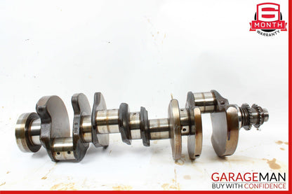 11-20 Mercedes W212 E550 SL550 S550 M278 Engine Motor Crankshaft Crank Shaft OEM