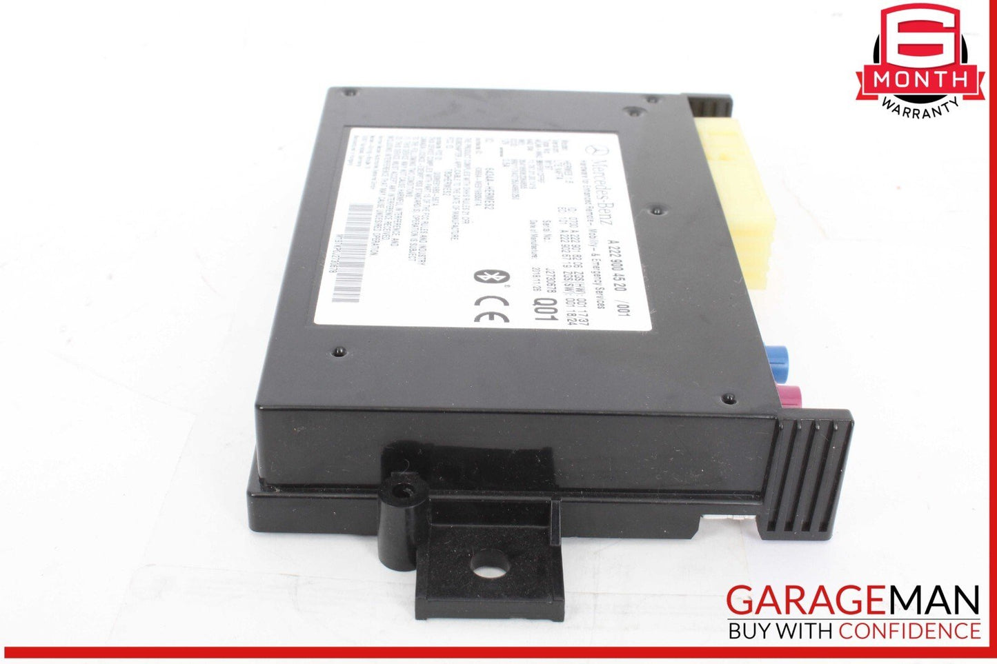 15-20 Mercedes W213 E300 Telematics Communication Bluetooth Control Module OEM