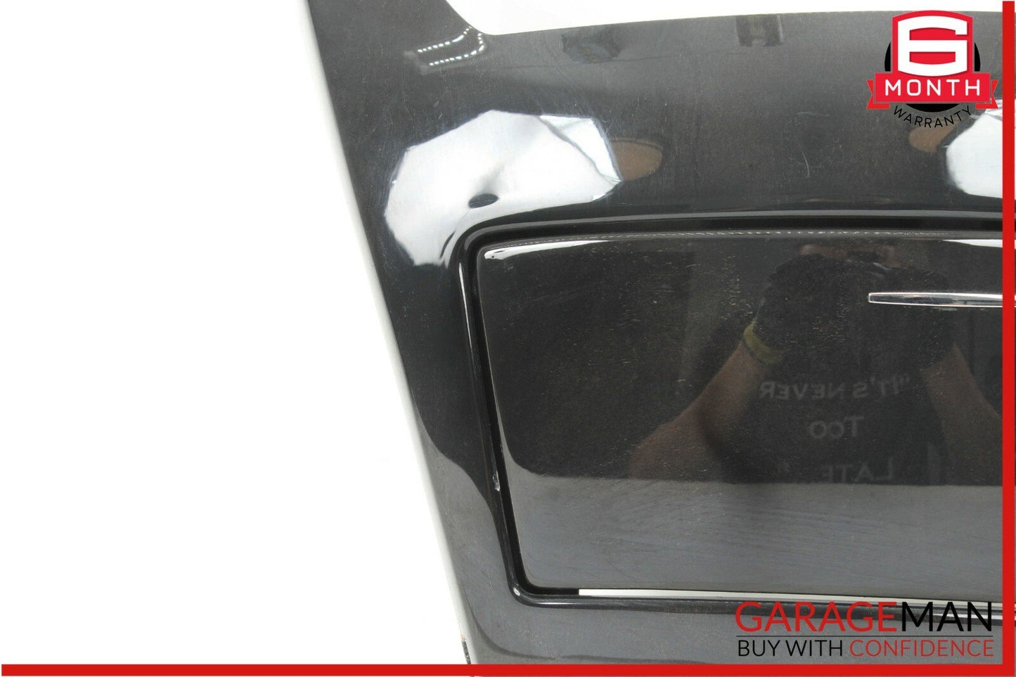 07-13 Mercedes W216 CL550 CL600 Center Console Comand Unit Radio Bezel Trim OEM