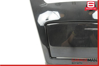 07-13 Mercedes W216 CL550 CL600 Center Console Comand Unit Radio Bezel Trim OEM