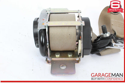 12-19 Mercedes X166 GL450 GLS550 Rear 2nd Row Left Driver Side Seat Belt OEM