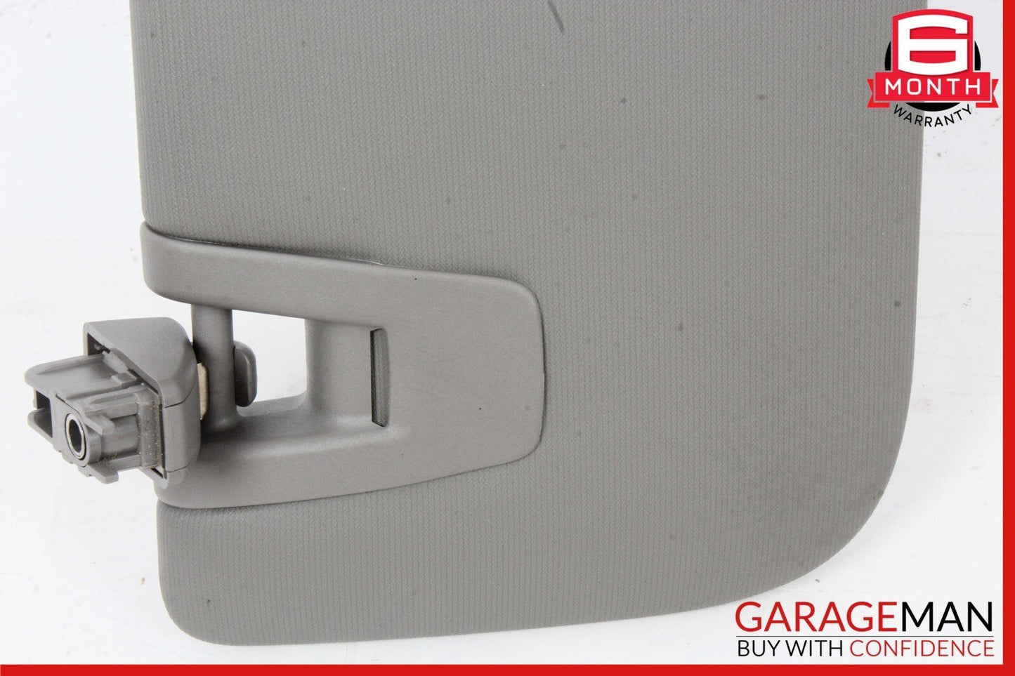 10-16 Porsche Panamera 970 Front Right Side Sunvisor Sun Visor Shade OEM