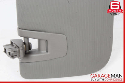 10-16 Porsche Panamera 970 Front Right Side Sunvisor Sun Visor Shade OEM