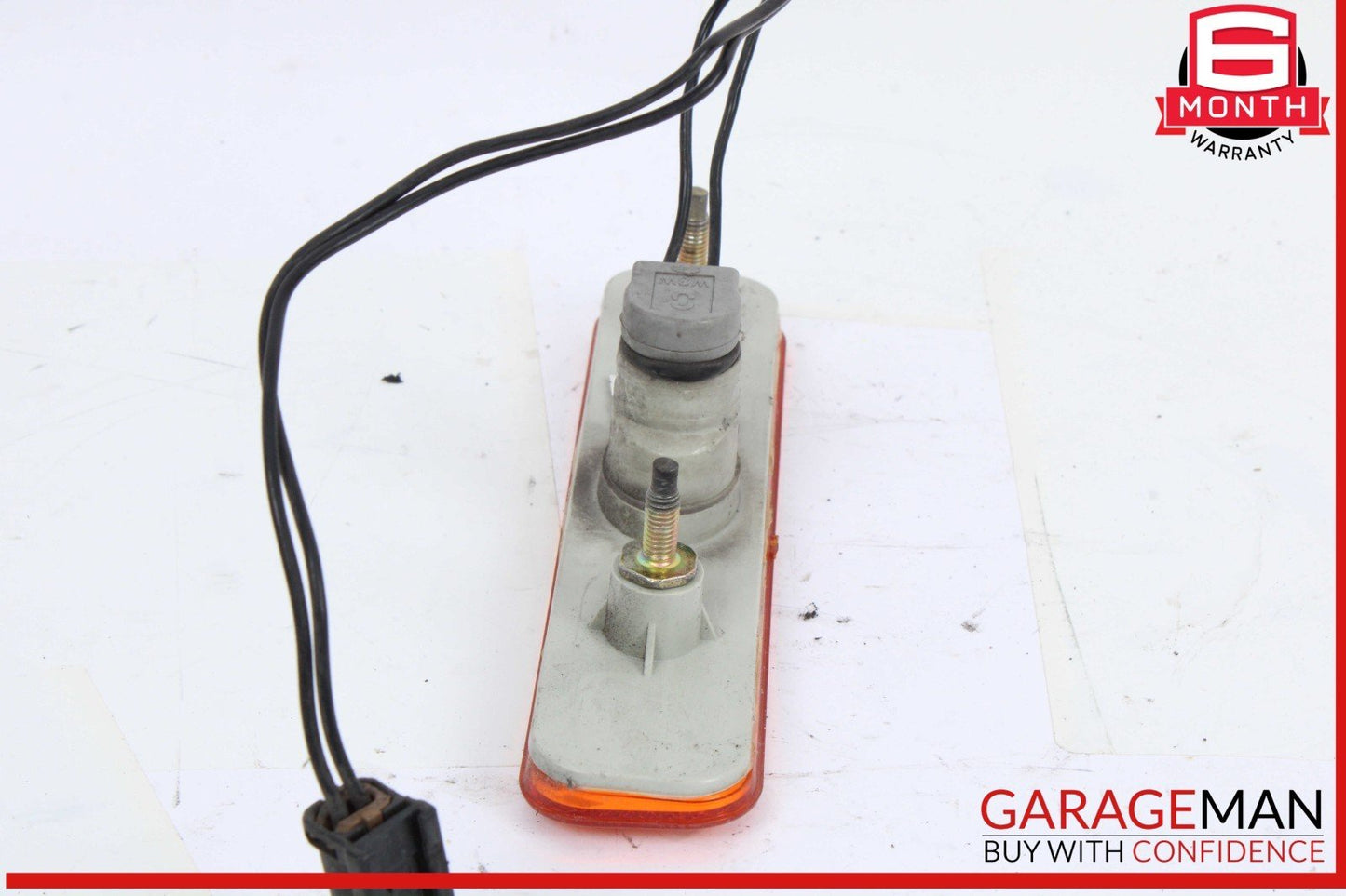 04-08 Maserati Quattroporte M139 Front Bumper Turn Signal Light Right Side OEM