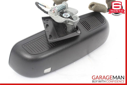 08-12 Mercedes W212 E350 C350 Interior Rear View Mirror Black 2048102617 OEM