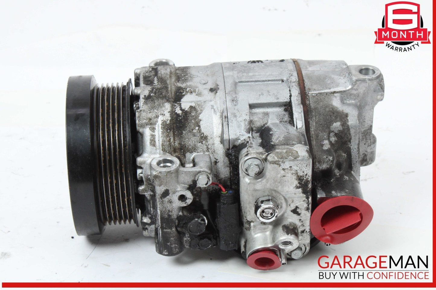 03-06 Mercedes R230 SL500 SL55 AC A/C Air Conditioning Compressor 0012300211 OEM