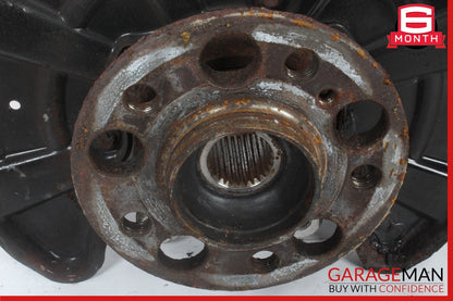 12-20 Mercedes R172 SLK250 SLC300 Rear Right Wheel Spindle Knuckle Hub Bearing