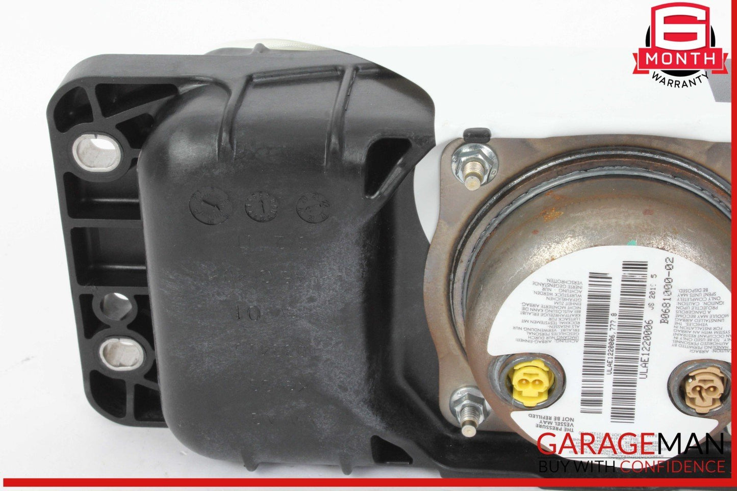 15-24 Porsche Macan 95B Front Right Passenger Side Dash Air Bag 95B880204 OEM