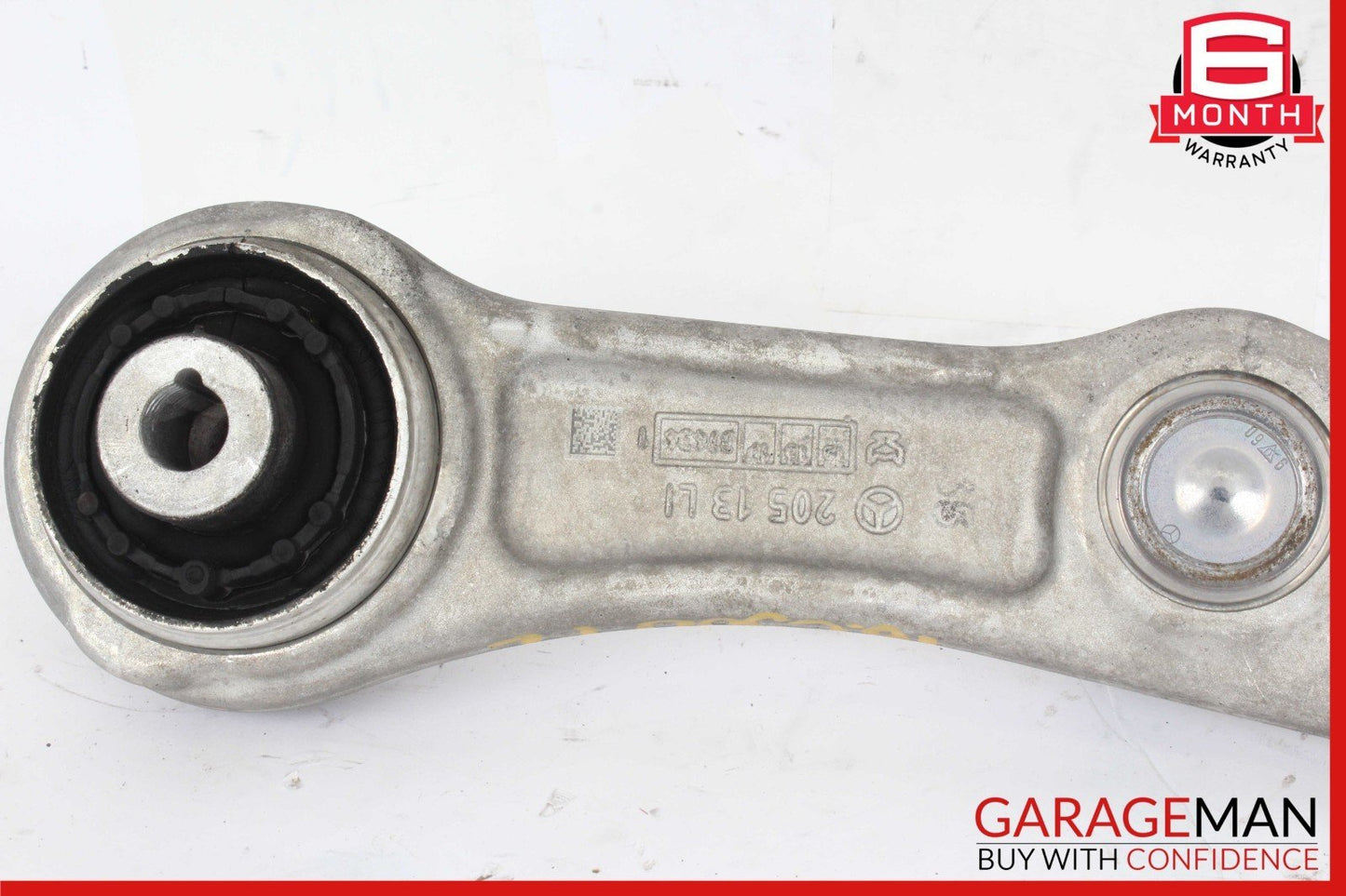 15-20 Mercedes W205 C300 Front Left Driver Side Wishbone Lower Control Arm OEM