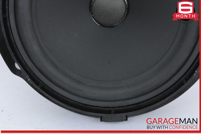 08-18 Mercedes W204 C250 CGI Front Left and Right Door Audio Speaker Set OEM