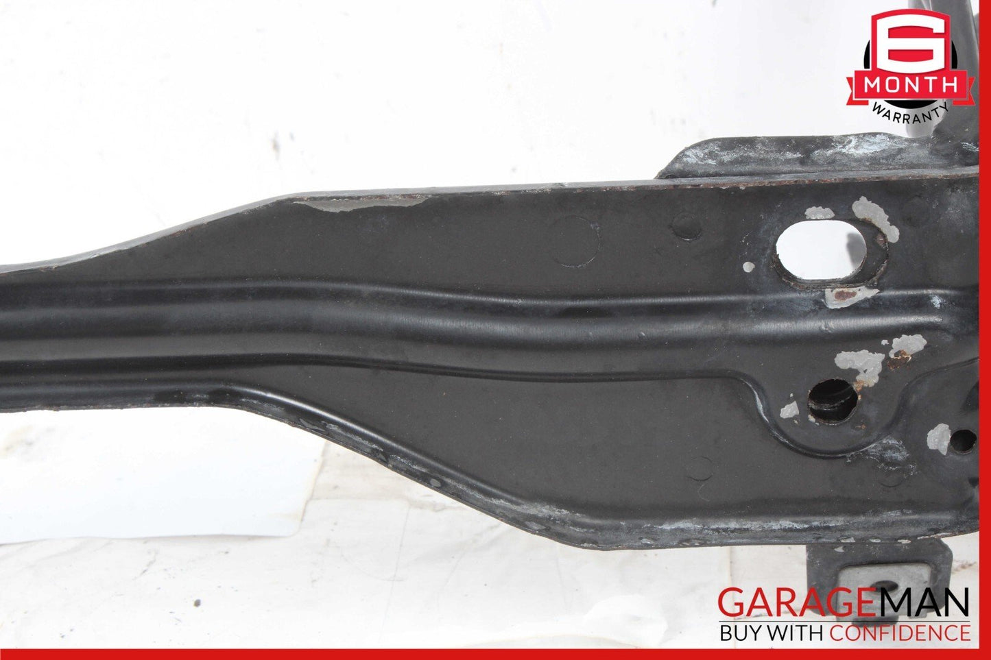 07-13 Mercedes W221 S550 Front Lower Radiator Core Support Bracket Frame Bar OEM