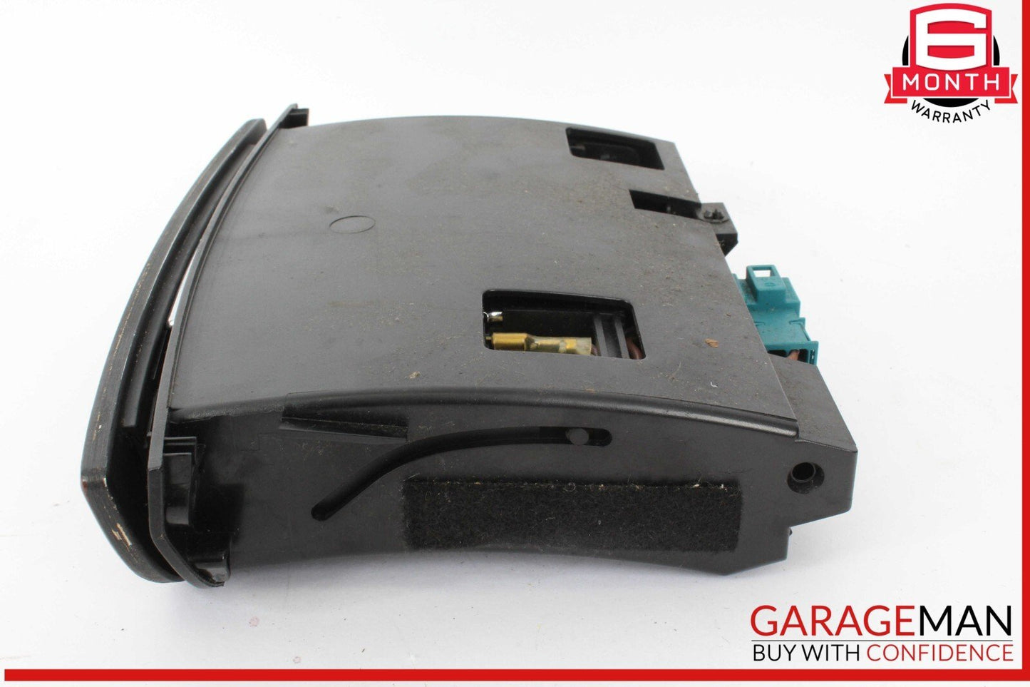 00-06 Mercedes W220 S55 AMG S500 Center Console Ash Tray Ashtray Compartment OEM