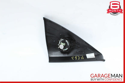 08-14 Mercedes W204 C250 C63 AMG Sedan Front Left Side Tweeter Speaker Cover OEM