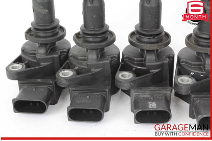 07-11 Mercedes X164 GL450 Ignition Coil Spark Plug Set of 7 0001502780 OEM