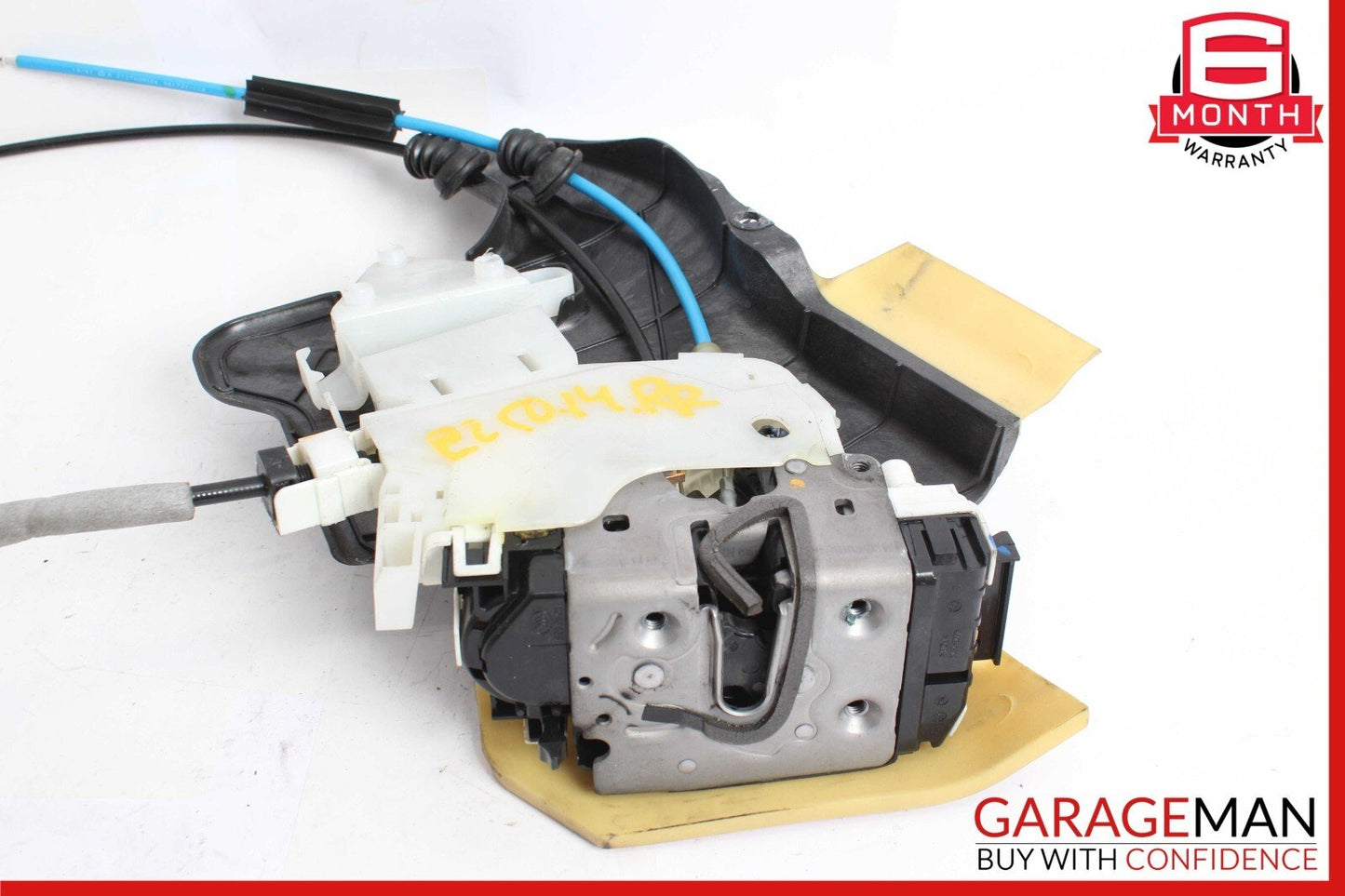 08-18 Mercedes W212 E350 E250 C350 Rear Right Side Door Lock Latch Actuator