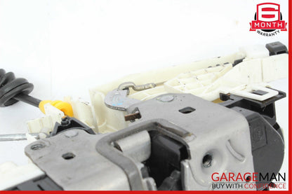 08-20 Mercedes W204 C250 E350 E550 Front Left Side Door Lock Latch Actuator OEM