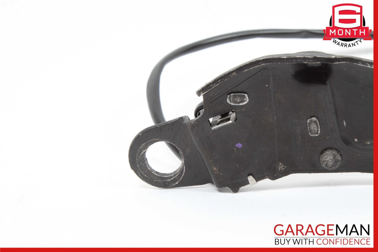 05-11 Mercedes R171 SLK300 SLK280 Left Convertible Roof Catch Latch Lock OEM