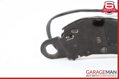 05-11 Mercedes R171 SLK300 SLK280 Left Convertible Roof Catch Latch Lock OEM