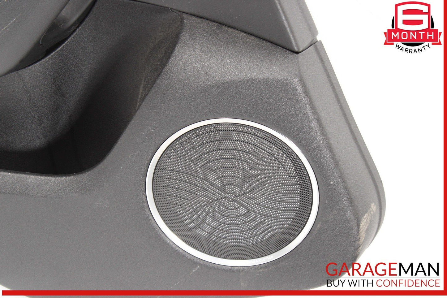 13-17 Audi Q5 Rear Left Driver Side Interior Door Panel OEM