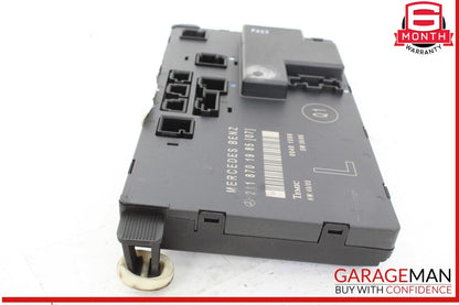 03-09 Mercedes W211 E350 E500 Front Left Side Door Control Module Unit OEM