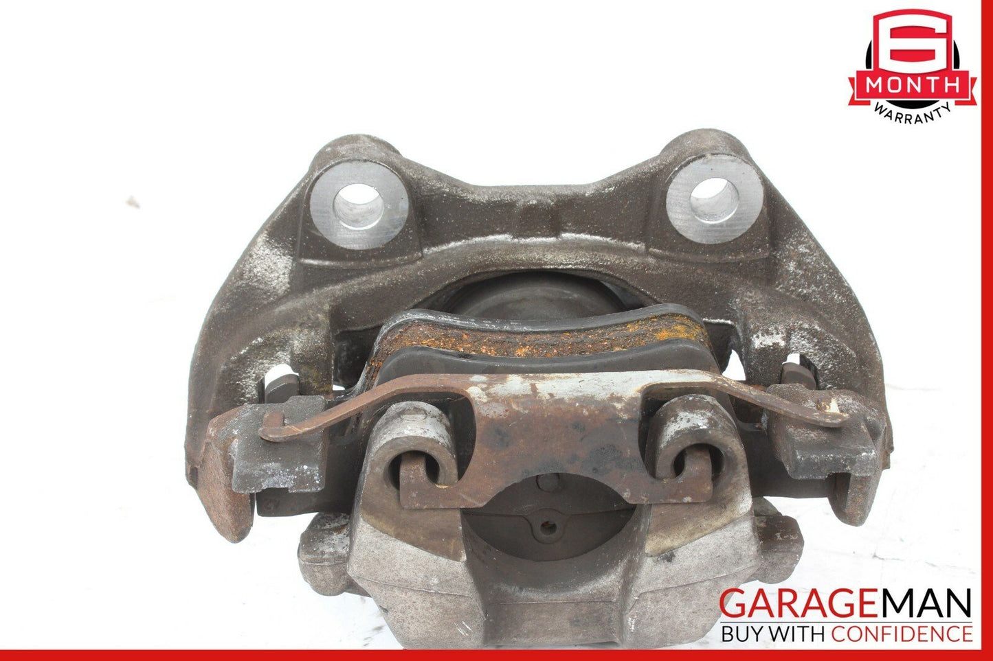 07-13 Mercedes W216 CL550 S550 Rear Left & Right Side Brake Calipers Set of 2
