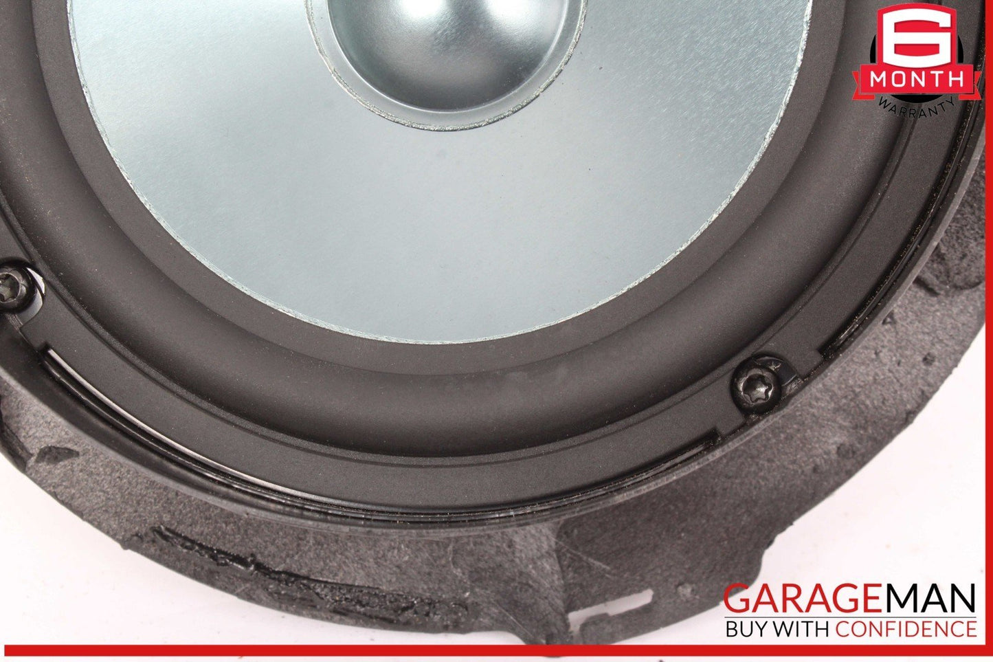 07-09 Mercedes W211 E550 E500 Rear Left & Right Side Door Audio Sound Speakers