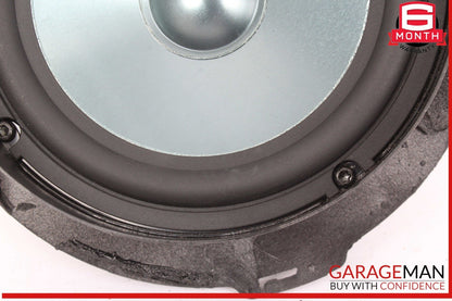 07-09 Mercedes W211 E550 E500 Rear Left & Right Side Door Audio Sound Speakers