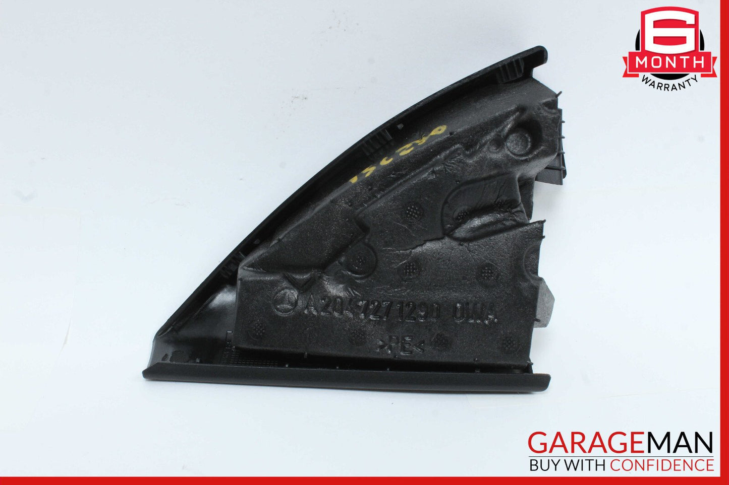 Mercedes W204 C250 C350 Coupe Front Right Door Panel Tweeter Speaker Cover OEM