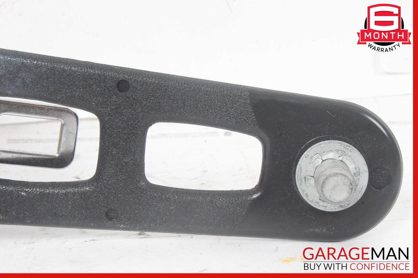 11-16 Mercedes W212 E350 Rear Left 3rd Third Row Seatbelt Retractor OEM