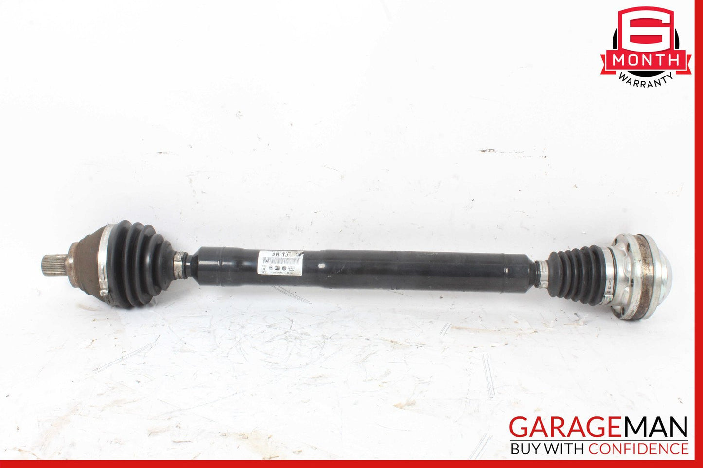 13-17 Volkswagen VW CC Front Right CV Axle Shaft OEM