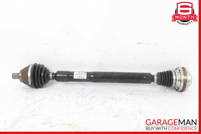 13-17 Volkswagen VW CC Front Right CV Axle Shaft OEM