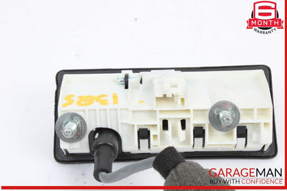13-17 Audi Q5 SQ5 Rear Trunk Release Handle w/ Back Up View Camera 5N0827566AA