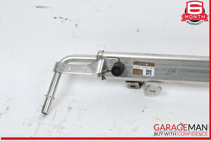 10-12 Chevrolet Malibu 2.4L Fuel Injector Engine Frame Rack OEM