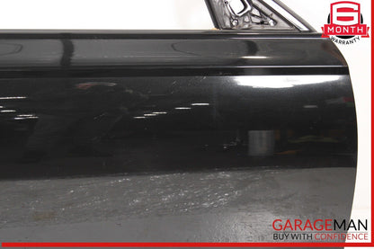 12-18 Audi A6 Front Right Passenger Side Exterior Door Shell Frame Panel OEM