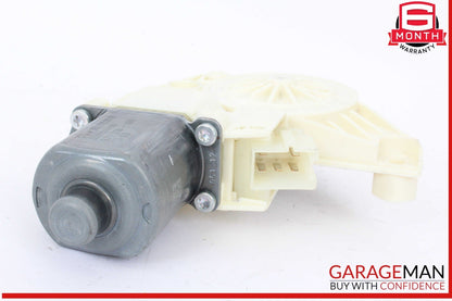 08-16 Mercedes X204 GLK350 4MATIC Front Left Door Window Regulator Motor OEM