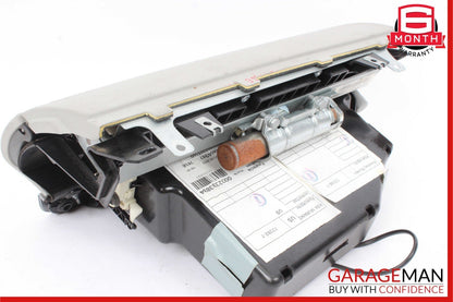 05-11 Mercedes R171 SLK350 SLK55 AMG Dash Dashboard Glove Box Storage Assembly