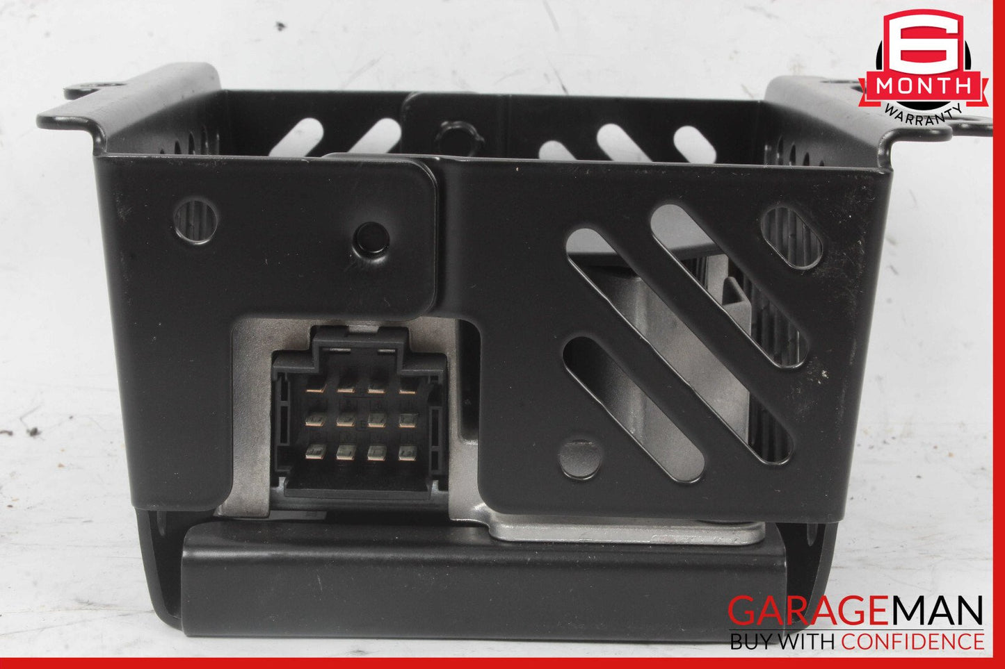 08-18 Mercedes R230 SL550 CLS550 ML350 Subwoofer Amp Amplifier Harman Becker OEM