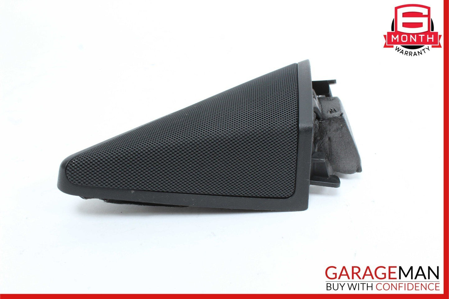 06-11 Mercedes W219 CLS350 CLS550 Front Left Door Tweeter Speaker Black OEM