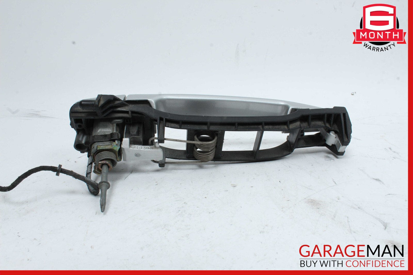 98-03 Mercedes W208 CLK320 Front Left Driver Side Exterior Door Handle OEM