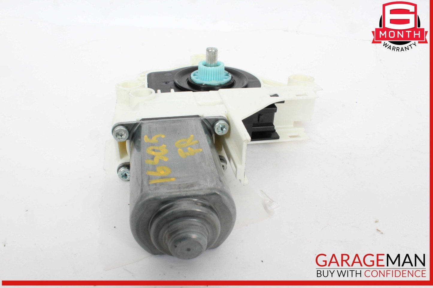 14-17 Audi SQ5 Front Right Passenger Side Window Regulator Motor 8K0959802B OEM