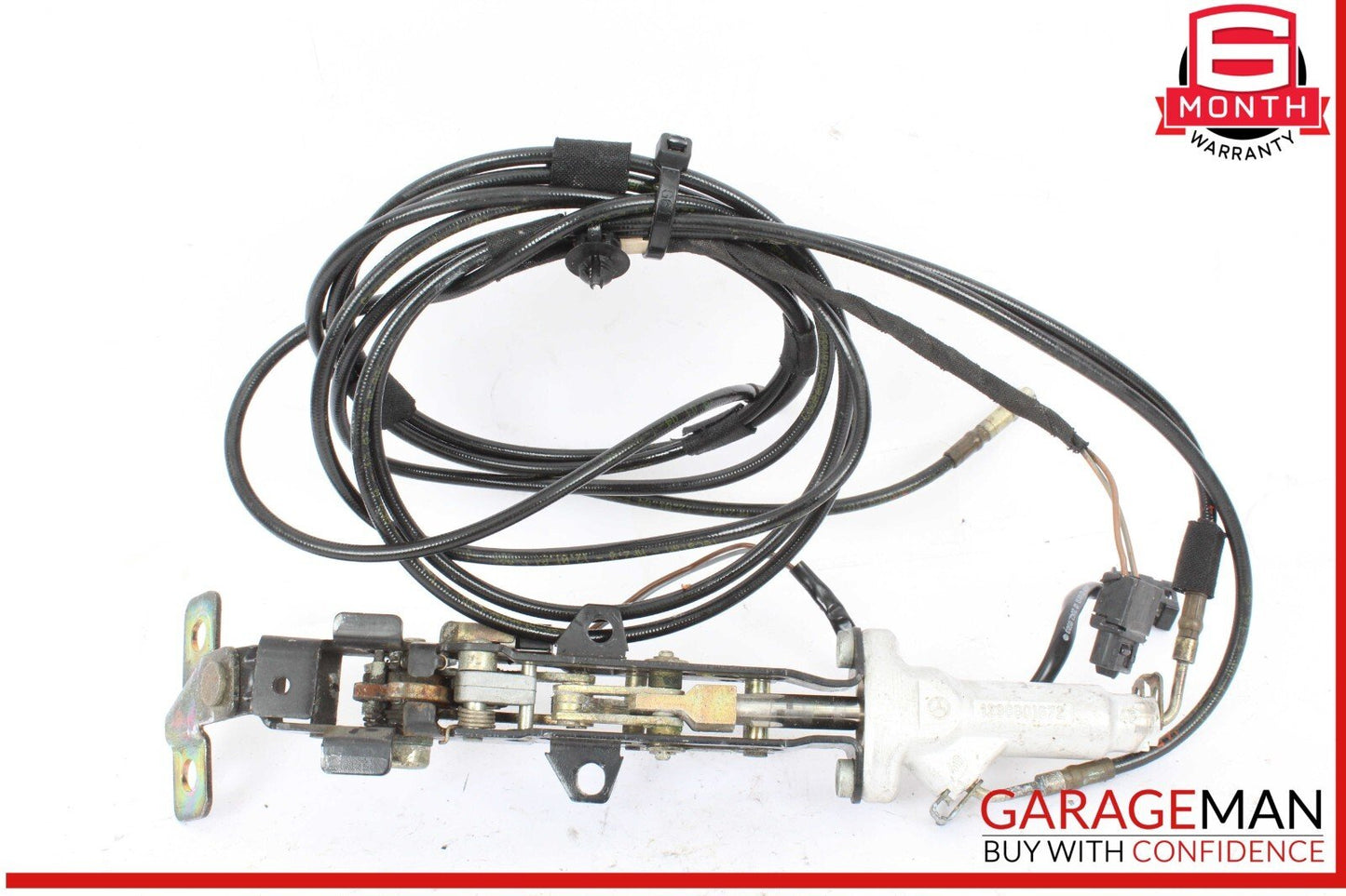 04-08 Chrysler Crossfire Front Right or Left Side Lock Latch Cylinder OEM