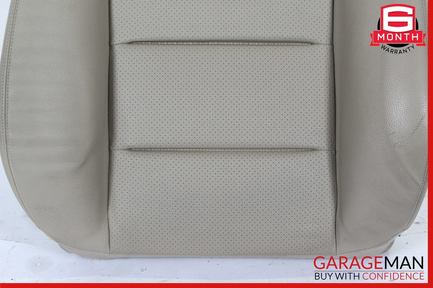 10-13 Mercedes W212 E350 E400 Front Left Seat Cushion Top Upper OEM