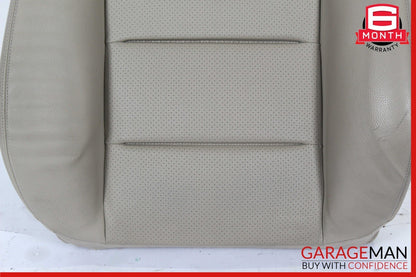 10-13 Mercedes W212 E350 E400 Front Left Seat Cushion Top Upper OEM