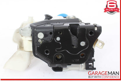 09-16 Audi S4 Front Left Driver Side Door Lock Latch Actuator 8J1837015D OEM